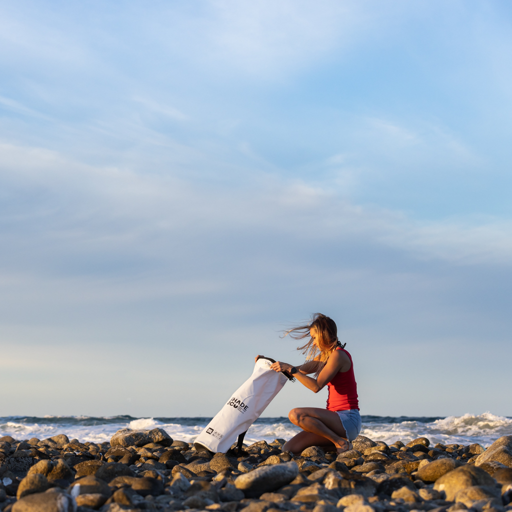 Beach dry discount bag